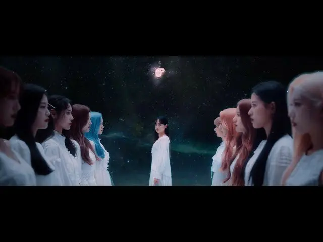 【t公式】今月の少女(Loona)、[MV]今月の少女(LOONA)「Star」 LOOПΔ「Star」Music Video 2020.11.18 pm12(