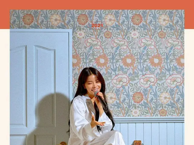 【t公式】MAMAMOO、[ #MAMAMOO] MAMAMOO 2021 SEASON'S GREETINGS 🔸CONCEPT PHOTO🔸🔸SOLA