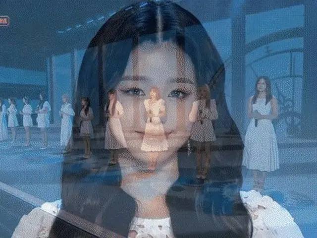 #IZONE、オンラインコンサートの「演出」が韓国で話題