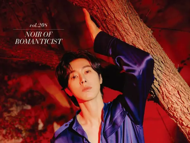 ユンホ(東方神起)、画報公開