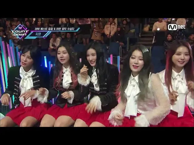 【公式mnk】【2020 MAMAノミネート特集]ジコ(ZICO) -  Artist #MCOUNTDOWN_ | MCOUNTDOWN_ _ 201119 