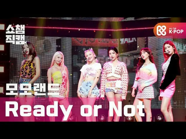 【公式mbm】【SHOW CHAMPION__]MOMOLAND_  - レディオール鎌(MOMOLAND_ _  -  Ready Or Not)l #SHO