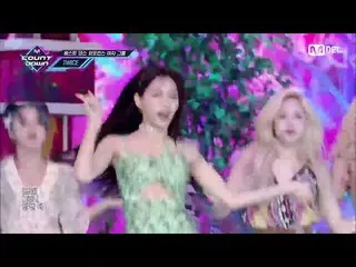 【公式mnk】【2020 MAMAノミネート特集]TWICE_ _ (TWICE_ ) -  MORE＆MORE #MCOUNTDOWN_ | MCOUNTDO
