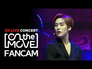 【公式mbk】【XRコンサートOn the move] THEBOYZ_ ジェイコブ直カム」The Stealer」(THEBOYZ_ _ JACOB FANC