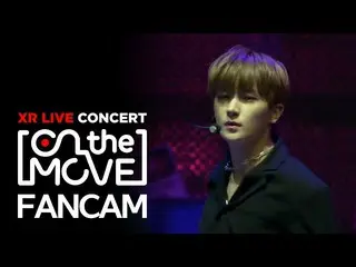 【公式mbk】【XRコンサートOn the move] THEBOYZ_ 現在直カム」The Stealer」(THEBOYZ_ _ HYUNJAE FANCA