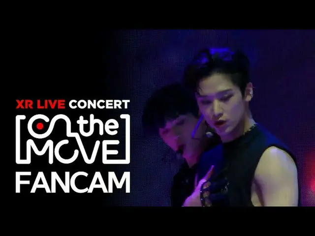 【公式mbk】【XRコンサートOn the move] THEBOYZ_ 主演直カム」The Stealer」(THEBOYZ_ _ JUYEON FANCAM
