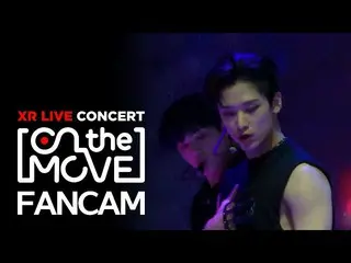 【公式mbk】【XRコンサートOn the move] THEBOYZ_ 主演直カム」The Stealer」(THEBOYZ_ _ JUYEON FANCAM