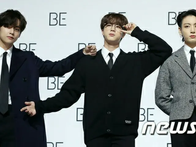 BTS(防弾少年団)、グローバル記者会見に出席