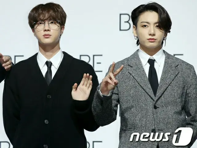 BTS(防弾少年団)、グローバル記者会見に出席