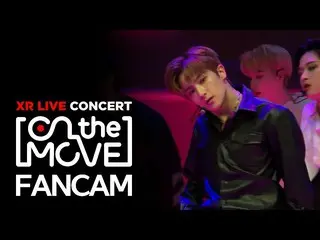【公式mbk】【XRコンサートOn the move] THEBOYZ_ 現在直カム」The Stealer」(THEBOYZ_ _ HYUNJAE FANCA