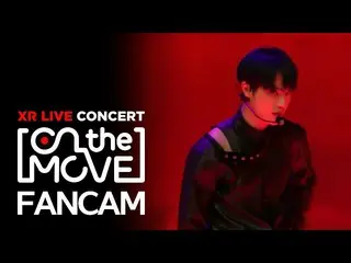 【公式mbk】【XRコンサートOn the move] THEBOYZ_ チュ・ハクニョン直カム「The Stealer」(THEBOYZ_ _ JU HAKN