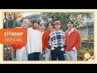 【公式sta】MONSTA X、「2021 SEASON'S GREETINGS」Teaser  