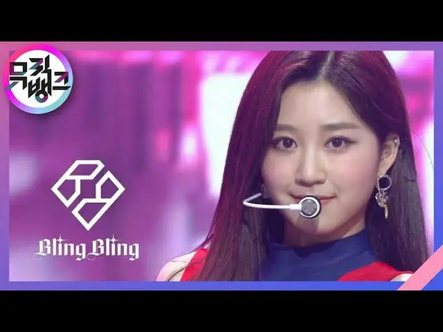 【公式kbk】GGB  - ケバケバ(Bling Bling)[MUSICBANK_ / Music Bank] 20201120  