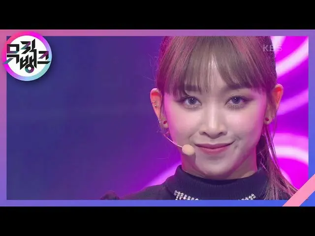 【公式kbk】Got That Boom  -  SECRETNUMBER_ _ (SECRETNUMBER_ )[MUSICBANK_ / Music Ban
