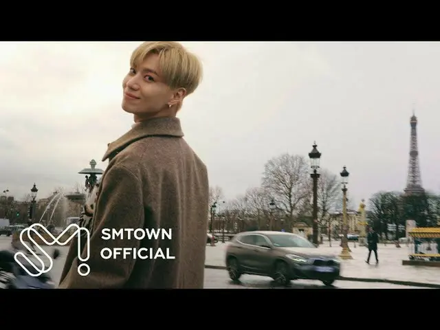 【公式smt】TAEMINテミン」抱いてくれる(Think Of You)」MV  