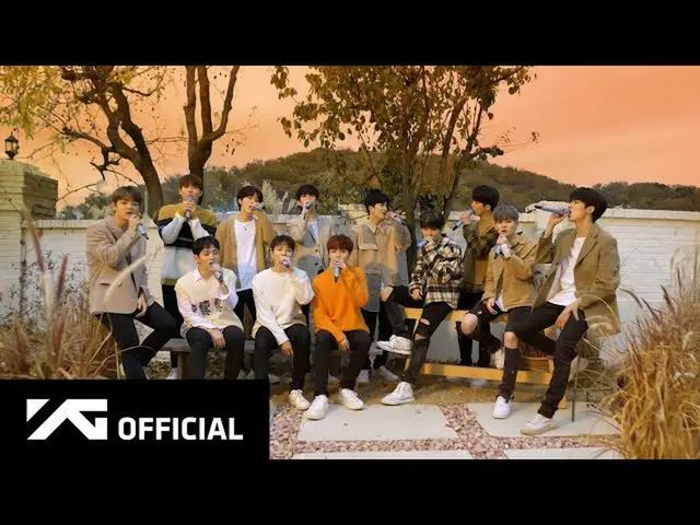 【d公式yg】#TREASURE「オレンジ(ORANGE)」LIVE VIDEO 🎬YouTube： 📺NAVERTV： #TREASURE #3rdSIN