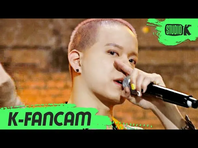 【公式kbk】【K-Fancam]BTOB_ 哺乳プニエル直カム」Show Your Love」(BTOB_ _ 4U Peniel Fancam)l Musi