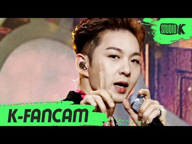 【公式kbk】【K-Fancam]BTOB_ 哺乳イ・チャンソプ(BTOB_ _ )_ 直カム」Show Your Love」(BTOB_ _ 4U Lee C
