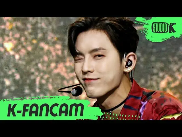 【公式kbk】【K-Fancam]BTOB_ 哺乳イミンヒョク直カム」Show Your Love」(BTOB_ _ 4U Lee Min Hyuk Fanca