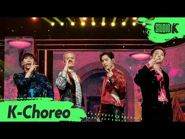 【公式kbk】【K-Choreo 6K]BTOB_ 哺乳直カム」Show Your Love」(BTOB_ _ 4U Choreography)l MusicB