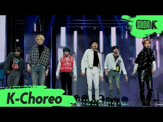 【公式kbk】【K-Choreo 6K]VERIVERY_ 直カム」My Face」(VERIVERY_ _ Choreography)l MusicBank 