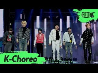 【公式kbk】【K-Choreo 6K]VERIVERY_ 直カム」My Face」(VERIVERY_ _ Choreography)l MusicBank 