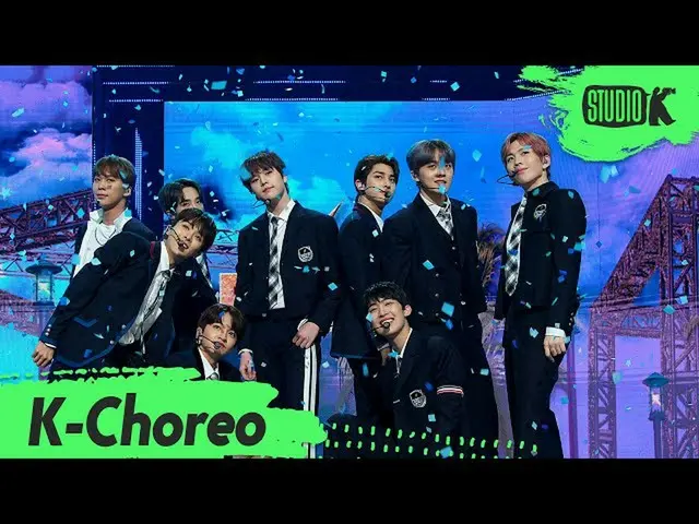 【公式kbk】【K-Choreo 6K]BAE173_ _ 直カム」Crush on U(半つもり)」(BAE173_ _ Choreography)l Mus