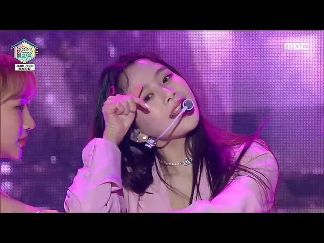 【公式mbk】【ショー！音楽中心_ 4K]ナッティ - テディベア(NATTY_ -Teddy Bear)20201121  