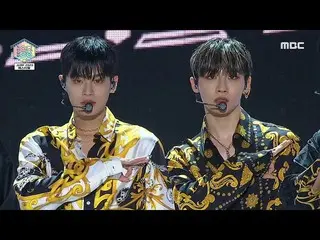 【公式mbk】【ショー！音楽中心_ 4K]AB6IX_  - サルート(AB6IX_ _ -SALUTE)20201121  
