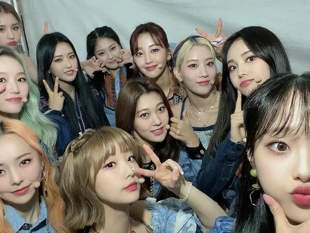 【t公式】今月の少女(Loona)、Orbit💫びっくりしましたよ？今日のショー！音楽中心で披露した #今月の少女(LOONA)の「Why Not？」サプライ