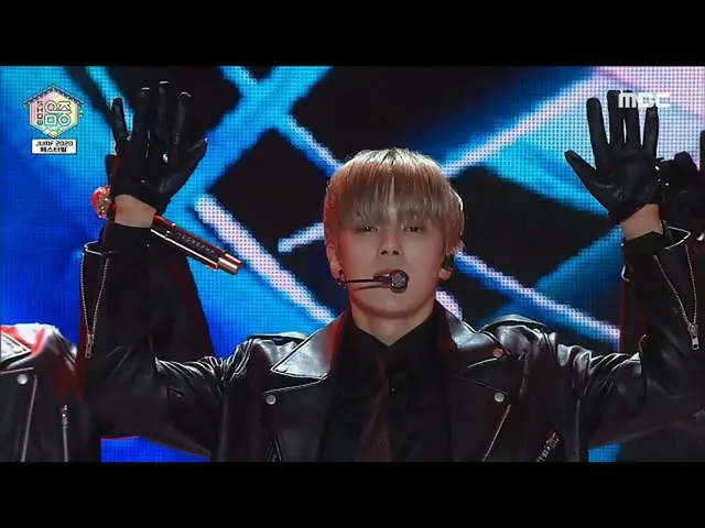 【公式mbk】【ショー！音楽中心_ 4K] MONSTAX_  - ラブキラ(MONSTAX_ _ -Love Killa)20201121  