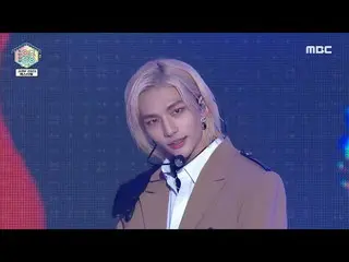 【公式mbk】【ショー！音楽中心_ 4K] StrayKids_  - バックドア(StrayKids_ _ -Back Door)20201121  