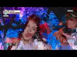 【公式mbk】【ショー！音楽中心_ 4K]STAYC_  - 小ベッド(STAYC_ _ -SO BAD)20201121  