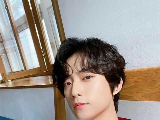 【JT公式】B1A4、RT B1A4_gongchan：僕もB1A4 POP UP STOREに行きたい.😭  #B1A4 #BANA #GONGCHAN #