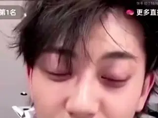 #EXO 出身TAO、「告白の瞬間に現れた表情」が話題