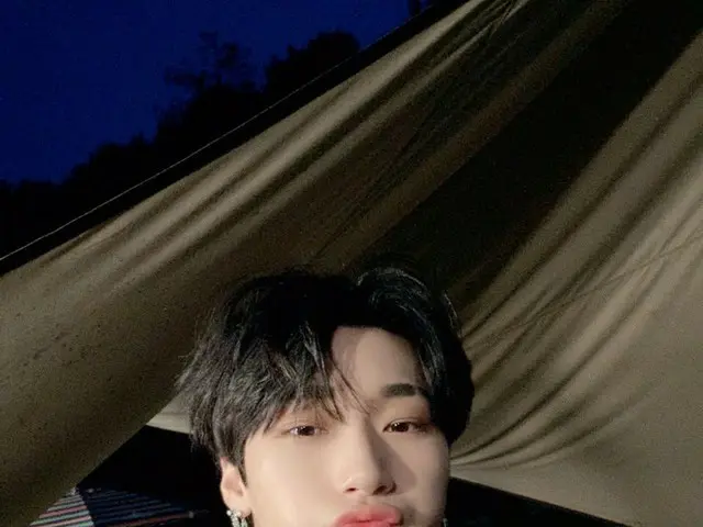 【T公式】ATEEZ、[ #山]今日も苦労しました❤️ きれいな夢クォヨ❤️ #ATEEZ #ATEEZ