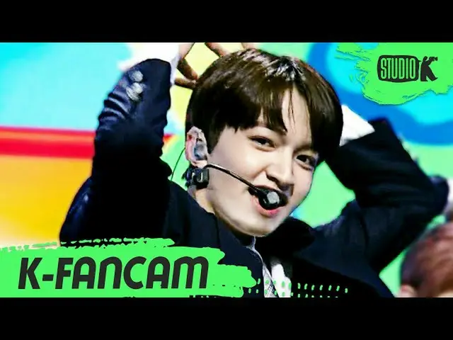 【公式kbk】【K-Fancam]BAE173_ _ 光直カム」Crush on U(半つもり)」(BAE173_ _ BIT Fancam])l MusicB