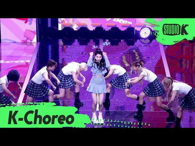 【公式kbk】【K-Choreo]ナッティ(NATTY_ )直カム」テディベア(Teddy Bear)」(NATTY_ Choreography)l Music