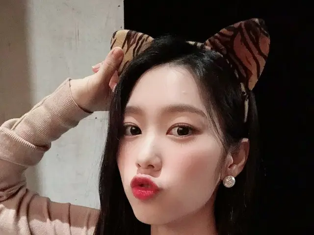 【t公式】OH MY GIRL、[ #OHMYAir]月曜病は #ジホと一緒に克服❣️しばらくして、「JTBCチャイナはクラス - 質問があります」にジホが出演