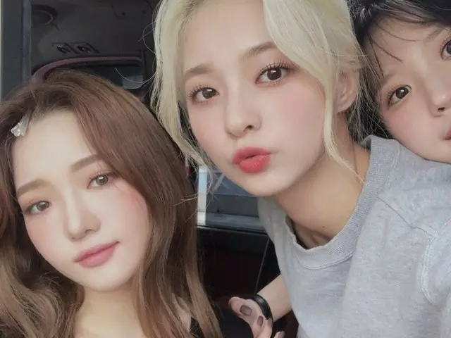 【t公式】fromis_9、[ #ナギョン]ジセン誕生日のお祝い太陽よリャラㅐなかろ💚
