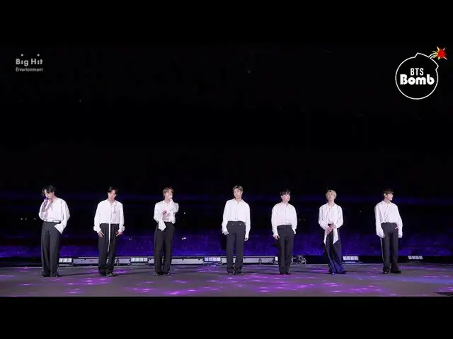 【公式】防弾少年団、[BANGTAN BOMB]「Life Goes On」Stage CAM(BTS focus)@ 2020 AMAs  -  BTS(BT