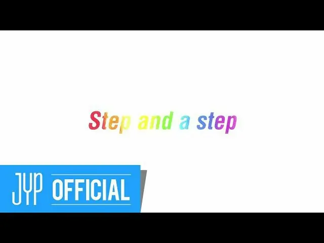 NiziU、デビューシングル「Step and a step」Teaser 1