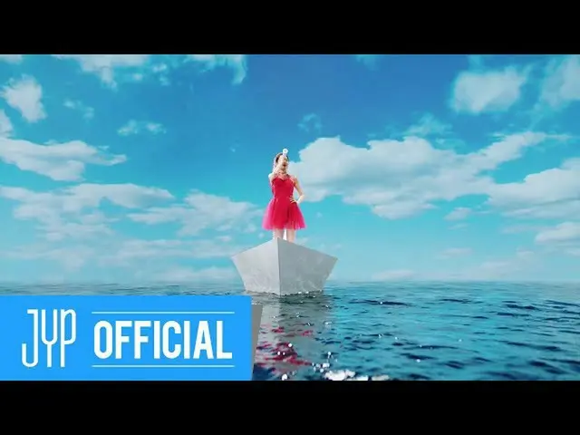 NiziU、デビューシングル「Step and a step」Teaser 2