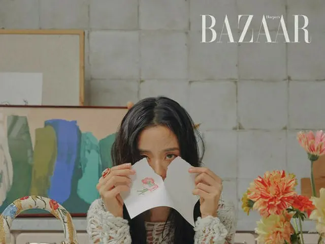 BLACKPINK JISOO、画報公開