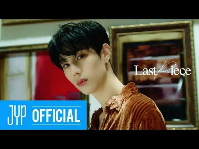 【公式jyp】GOT7」LAST PIECE」TEASER VIDEO #MARK  