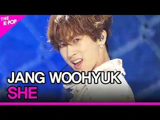 【公式sbp】 JANGWOOHYUK、SHE(チャン・ウヒョク_ 、うずき)[THESHOW_ _ 201124]  