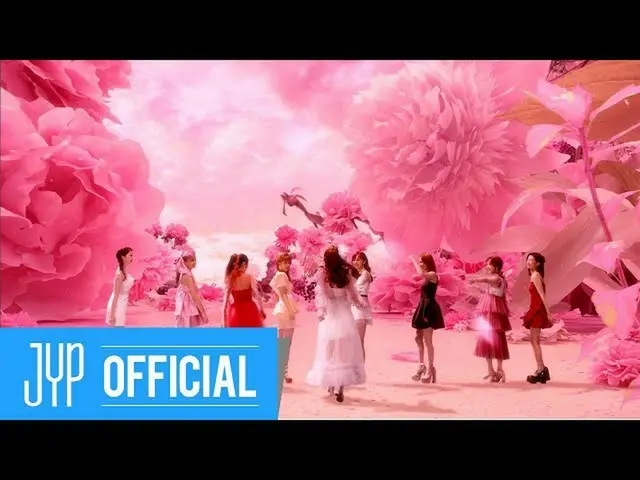 【公式jyp】NiziU(じゅう)Debut Single「Step and a step」MV  