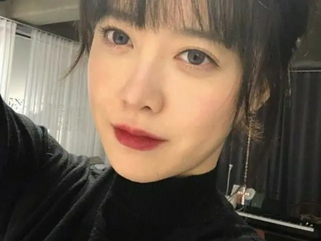 女優ク・ヘソン、11kg減量もダイエット進行中