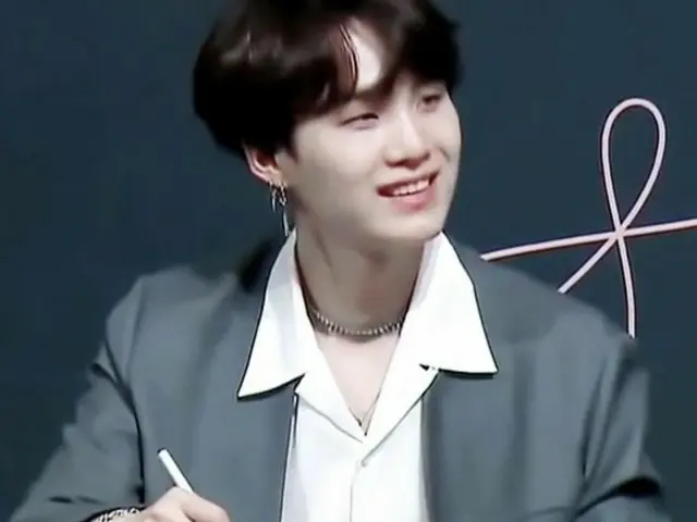 #BTS(防弾少年団)SUGA、「予言力」が話題