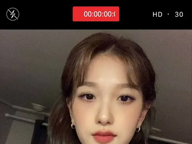 【t公式】fromis_9、[☘ #fromis_9] ✉Seoyeon's video sending ... / What exercise do you 